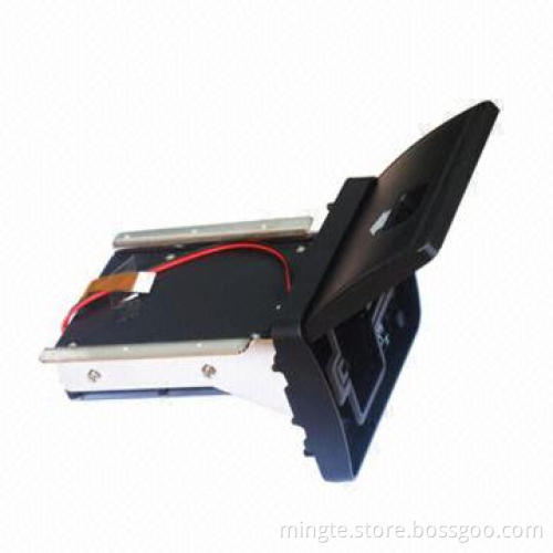 Manual Insert Card Reader, Read and Write Magnetic, RF Card, IC Card